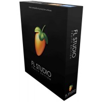 Photo IMAGE LINE FL STUDIO 12 FRUITY EDITION