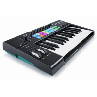 Photo NOVATION LAUNCHKEY 25 MKII