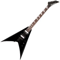 Photo JACKSON JS32T KING V GLOSS BLACK