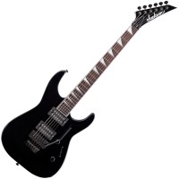 Photo JACKSON SLX SOLOIST BLACK FLOYD ROSE