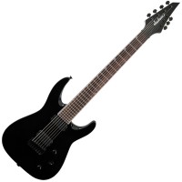 Photo JACKSON SLATHX3-7 SOLOIST GLOSS BLACK