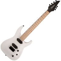 Photo JACKSON SLATHXM3-7 SOLOIST SNOW WHITE