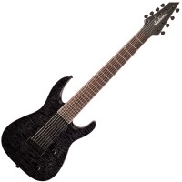 Photo JACKSON SLATHX3-8 SOLOIST TRANSPARENT BLACK