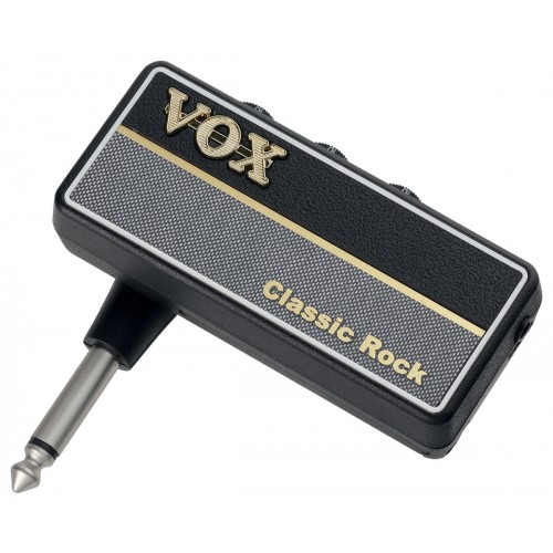VOX AMPLUG CLASSIC ROCK V2 - Mini-ampli guitare