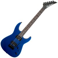 Photo JACKSON JS11 DINKY METALLIC BLUE