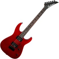 Photo JACKSON JS11 DINKY METALLIC RED
