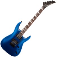 Photo JACKSON JS22 DKA DINKY ARCH TOP METALLIC BLUE