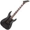 Photo Jackson JS Series Dinky Arch Top JS22 DKA Satin Black