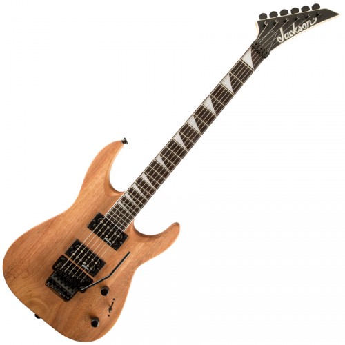 JACKSON JS SERIES DINKY ARCH TOP JS32 DKA NATURAL OIL
