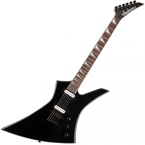 JACKSON JS SERIES KELLY JS32T SATIN BLACK