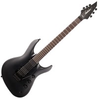 Photo JACKSON CHRIS BRODERICK PRO SERIES SOLOIST 6 SATIN BLACK