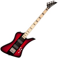 JACKSON DAVID ELLEFSON X-SERIES KELLY BIRD IV RED BURST