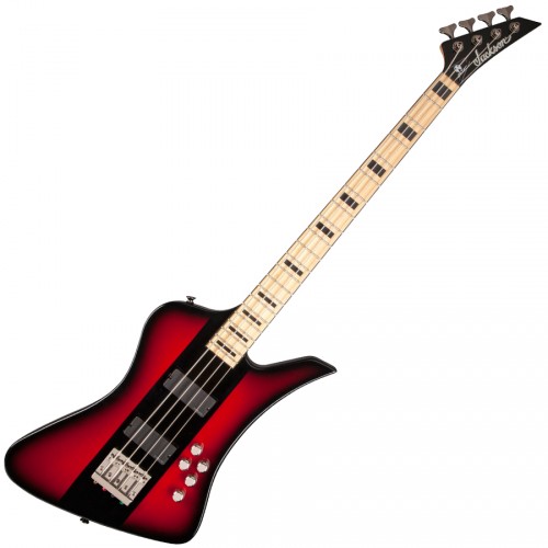 JACKSON DAVID ELLEFSON X-SERIES KELLY BIRD IV RED BURST