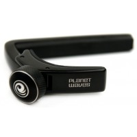 Photo PLANET WAVES CP02 CAPODASTRE PRO ALU NOIR