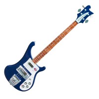 Photo RICKENBACKER 4003S MIDNIGHT BLUE