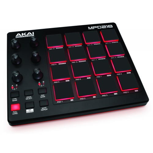 AKAI PRO MPD218