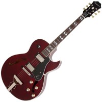 Photo EPIPHONE ES-175 PREMIUM LTD WINE RED