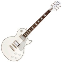 Photo EPIPHONE LTD ED TOMMY THAYER "WHITE LIGHTNING"