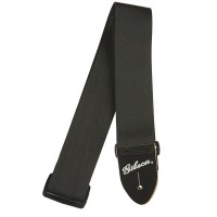 Photo GIBSON SANGLE SAFETY JET BLACK