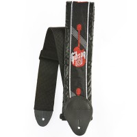 Photo GIBSON SANGLE WOVEN 3" LOGO