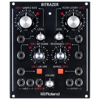 Photo ROLAND AIRA BITRAZER CRUSHER MODULAIRE