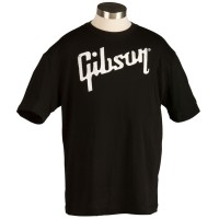 Photo GIBSON LOGO T-SHIRT SMALL