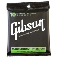 Photo GIBSON CORDES - MASTERBUILT PREMIUM P.BRONZE 10/47