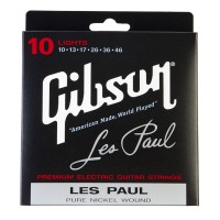 Photo GIBSON CORDES - LES PAUL SIGNATURE ELECTRIC 10/46