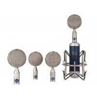 Photo BLUE MICROPHONES BOTTLE ROCKET MIC LOCKER