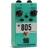 Photo SEYMOUR DUNCAN 805 OVERDRIVE - 805-OD