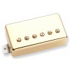 Photo SEYMOUR DUNCAN ALNICO II PRO BRIDGE GOLD - APH-1B-G