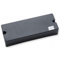 Photo SEYMOUR DUNCAN DINO CAZARES RETRIBUTION 8 BRIDGE AC BLACK - DINO-B2-8STR