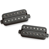 Photo SEYMOUR DUNCAN KIT NAZGUL/SENTIENT 7 BLACK - NGL-SNT-SET-P-7STR