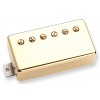 Photo SEYMOUR DUNCAN JAZZ MODEL NECK GOLD - SH-2N-G