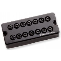 Photo SEYMOUR DUNCAN INVADER NECK PASSIF 7 CORDES - SH-8N-P-7STR