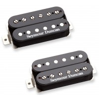 Photo SEYMOUR DUNCAN KIT PEARLY GATES BLACK - SH-PG1S