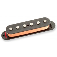 Seymour Duncan Hot For Jaguar Bridge Black - SJAG-2B