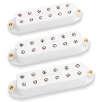 SEYMOUR DUNCAN KIT LITTLE '59 STRAT WHITE - SL59-1S-W