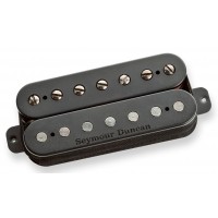 Photo SEYMOUR DUNCAN SENTIENT 7 NECK PA BLACK - SNT-N-P-B-7STR