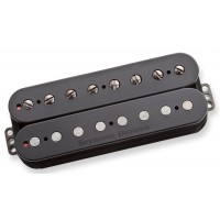 Photo SEYMOUR DUNCAN SENTIENT 8 NECK PA BLACK - SNT-N-P-B-8STR