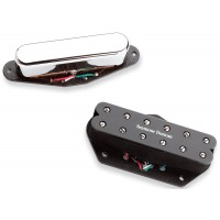 SEYMOUR DUNCAN KIT LITTLE '59 VINTAGE STACK TELE BLACK - ST59-1S