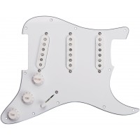 Seymour Duncan Plaque Complete Stk Classic White - STK-PG-W