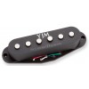 Photo Seymour Duncan YJM Fury Bridge Black - STK-S10B