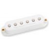 Photo SEYMOUR DUNCAN CUSTOM STACK PLUS WHITE - STK-S6-W