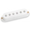 Photo SEYMOUR DUNCAN VINTAGE HOT STACK PLUS WHITE - STK-S7-W