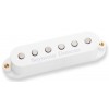 Photo Seymour Duncan Hot Stack Plus Bridge White - STK-S9B-W