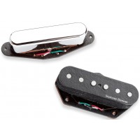 SEYMOUR DUNCAN KIT VINTAGE STACK TELE BLACK - STK-TS