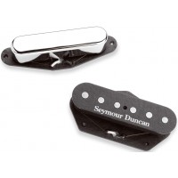 SEYMOUR DUNCAN KIT HOT TELE BLACK - STS-2