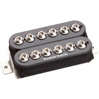 Photo SEYMOUR DUNCAN SYNYSTER GATES TB BRIDGE BLACK/CHROME - TB-8SG