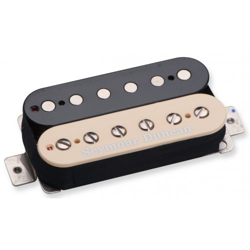 SEYMOUR DUNCAN PERPETUAL BURN TREMBUCKER ZEBRA - TB-PBH-Z